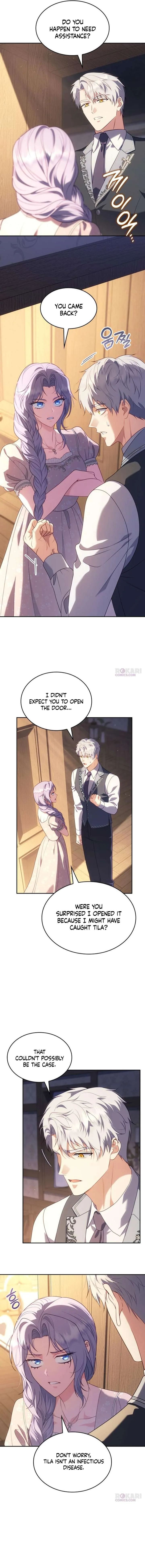 In the Name of Special Contract Marriage Chapter 42 page 12