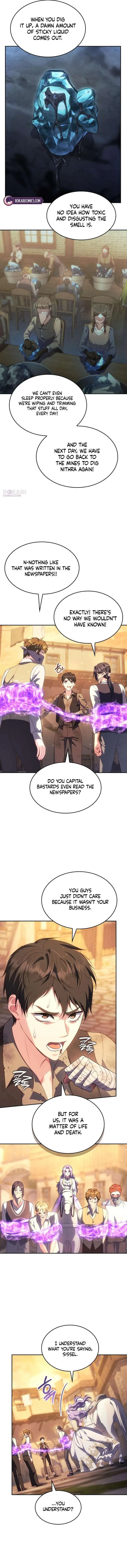 In the Name of Special Contract Marriage Chapter 42 page 3
