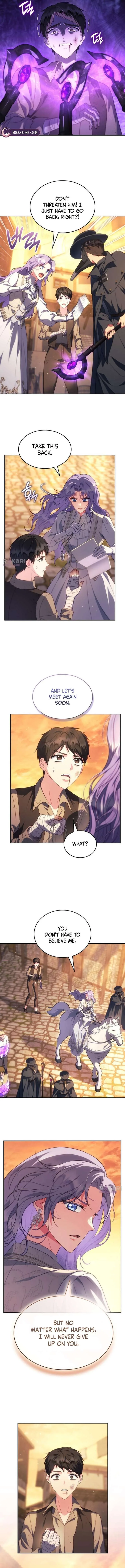 In the Name of Special Contract Marriage Chapter 42 page 9