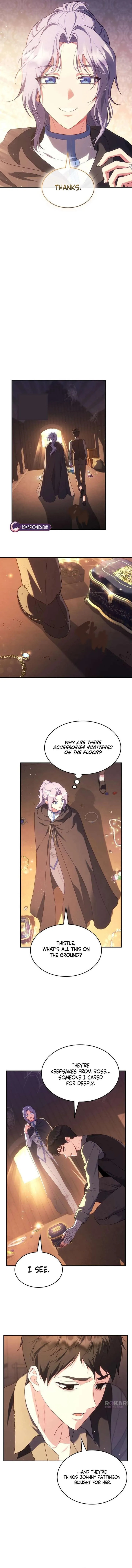 In the Name of Special Contract Marriage Chapter 41 page 3