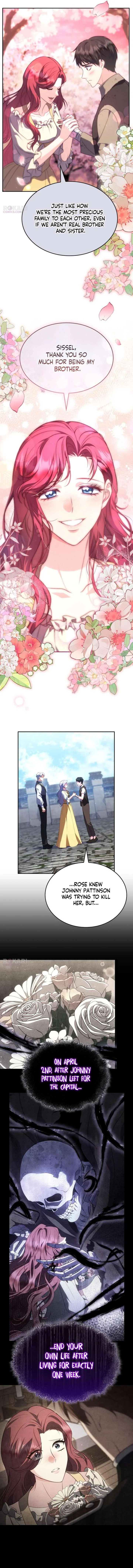 In the Name of Special Contract Marriage Chapter 44 page 12