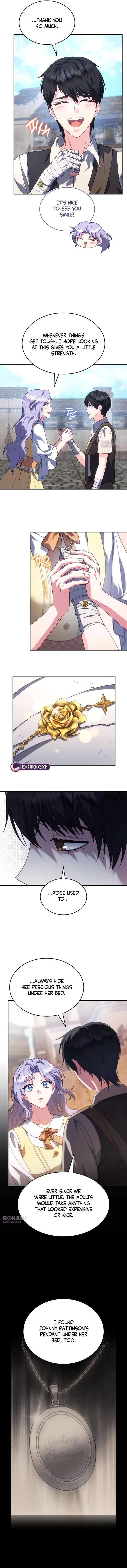 In the Name of Special Contract Marriage Chapter 44 page 10