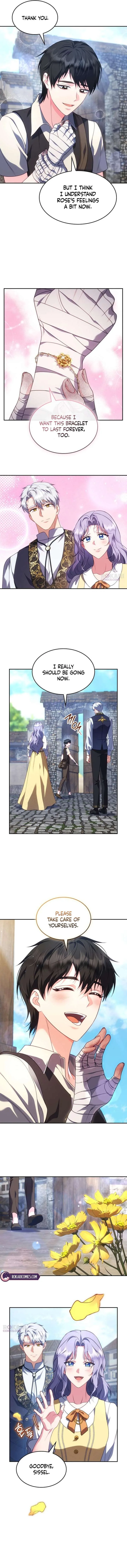 In the Name of Special Contract Marriage Chapter 44 page 14