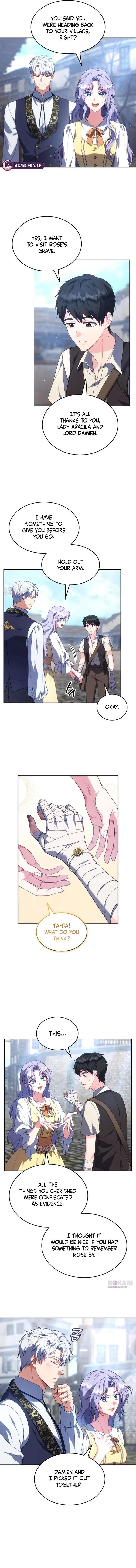 In the Name of Special Contract Marriage Chapter 44 page 9