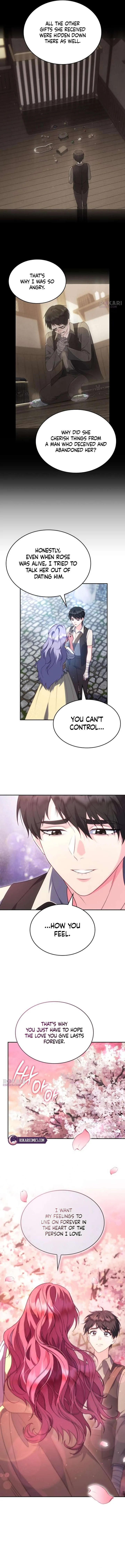 In the Name of Special Contract Marriage Chapter 44 page 11
