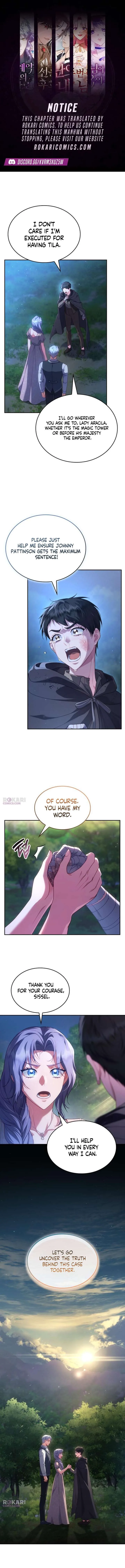 In the Name of Special Contract Marriage Chapter 44 page 1