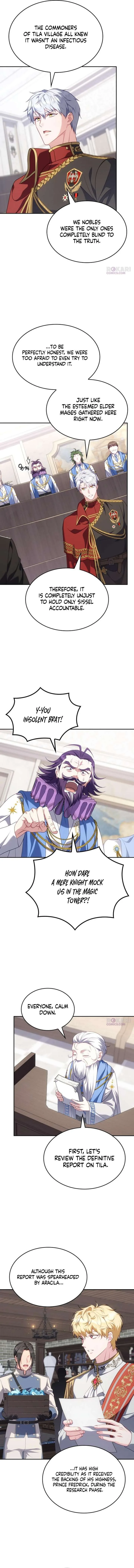 In the Name of Special Contract Marriage Chapter 44 page 6