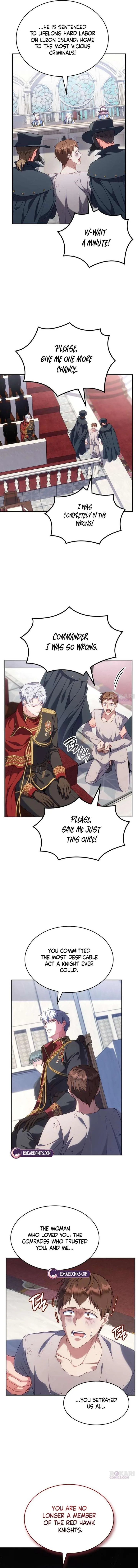 In the Name of Special Contract Marriage Chapter 44 page 3