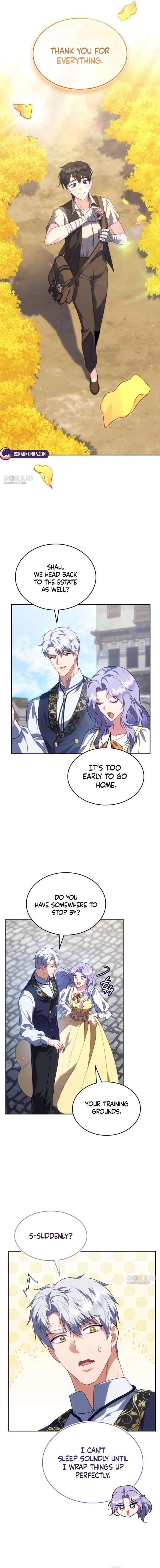In the Name of Special Contract Marriage Chapter 44 page 15