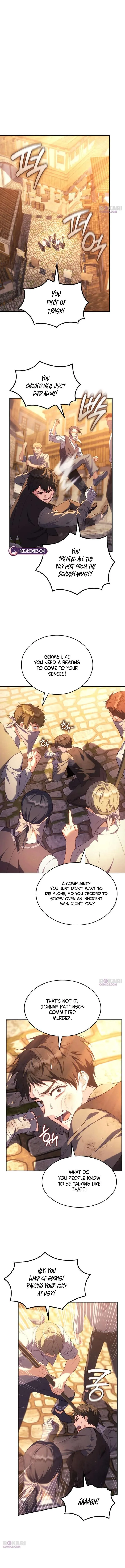 In the Name of Special Contract Marriage Chapter 41 page 13
