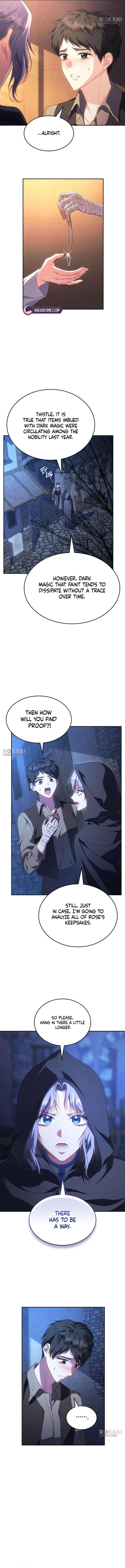 In the Name of Special Contract Marriage Chapter 41 page 7