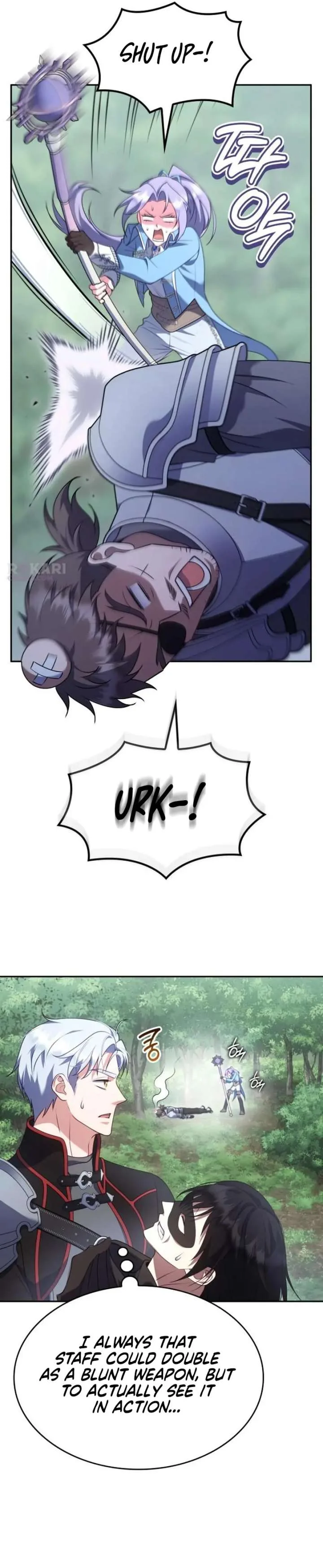 In the Name of Special Contract Marriage Chapter 36 page 138