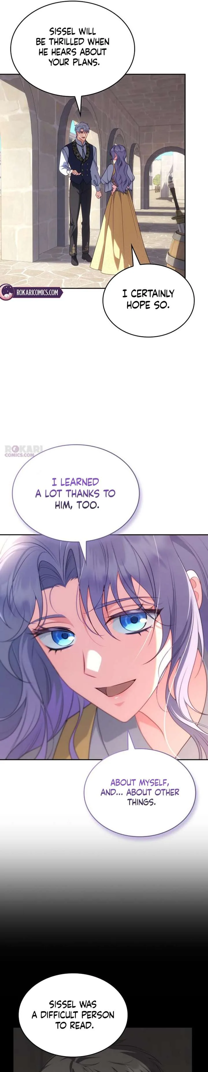In the Name of Special Contract Marriage Chapter 45 page 11