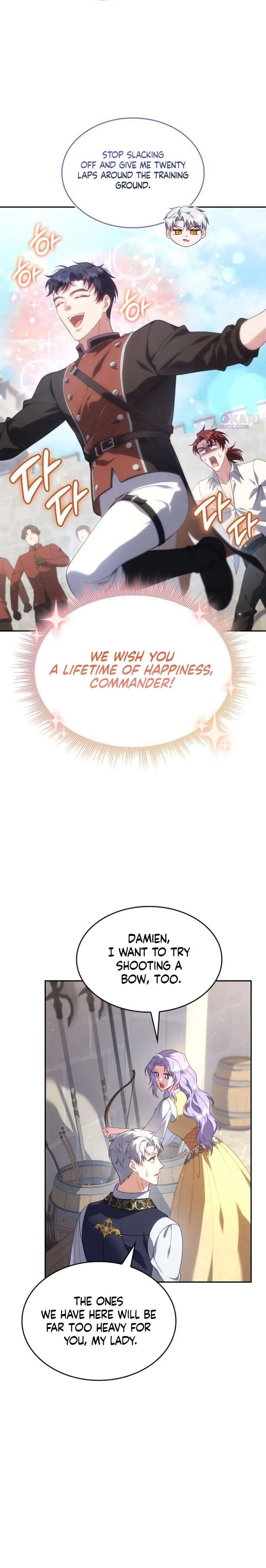 In the Name of Special Contract Marriage Chapter 45 page 19