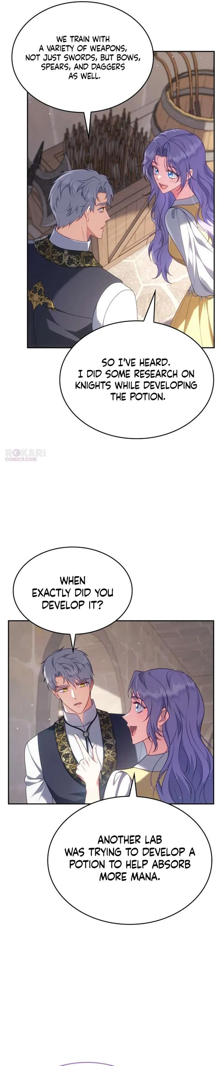 In the Name of Special Contract Marriage Chapter 45 page 9
