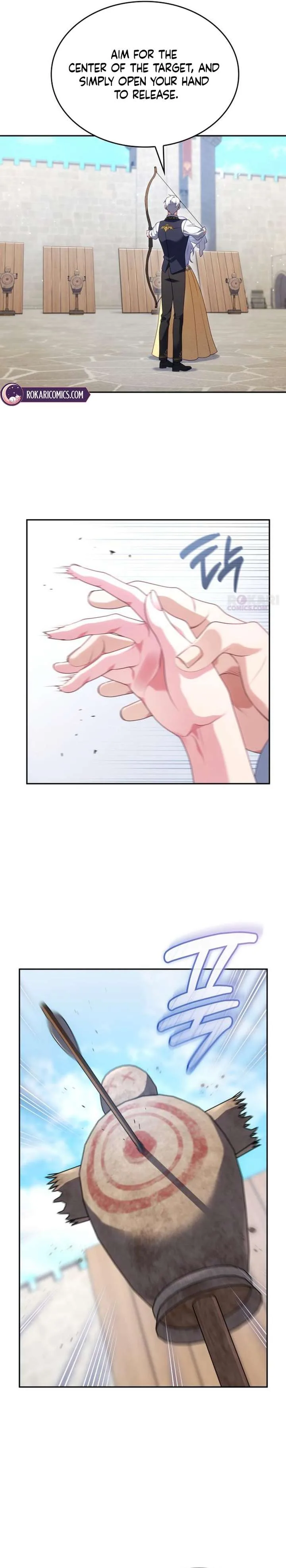 In the Name of Special Contract Marriage Chapter 45 page 23