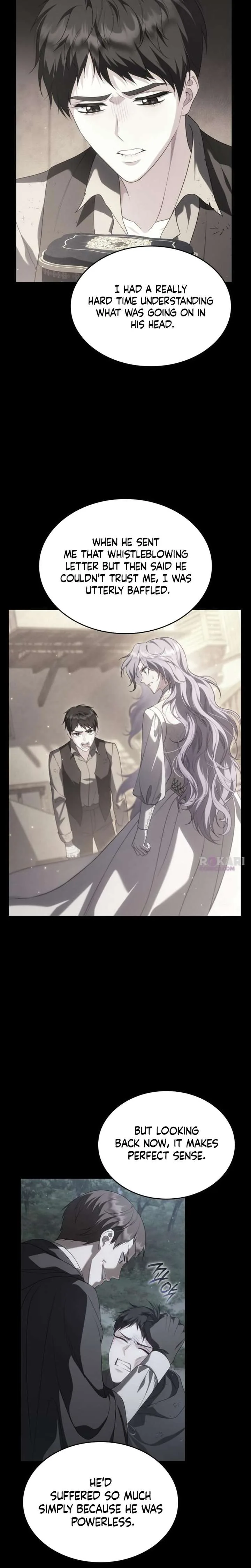 In the Name of Special Contract Marriage Chapter 45 page 12