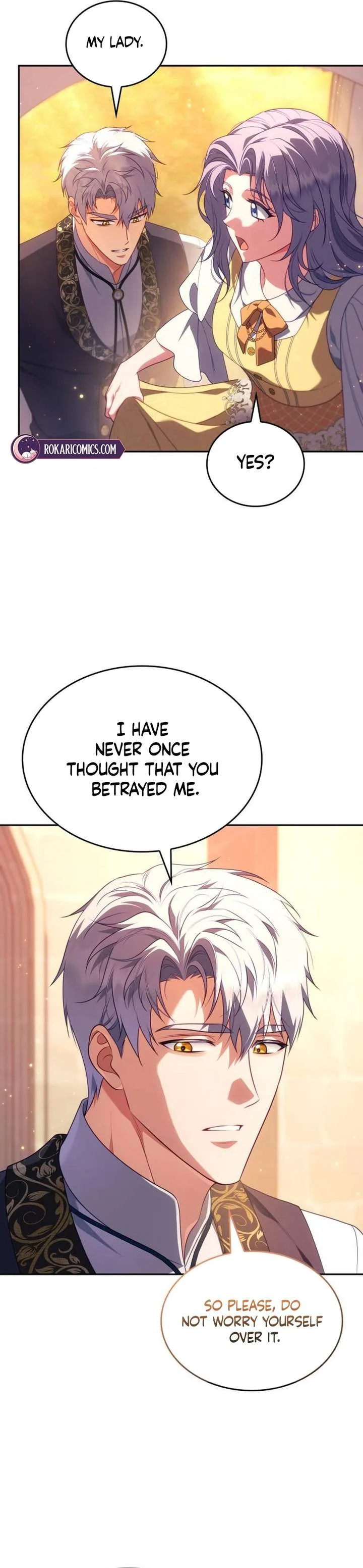 In the Name of Special Contract Marriage Chapter 45 page 27