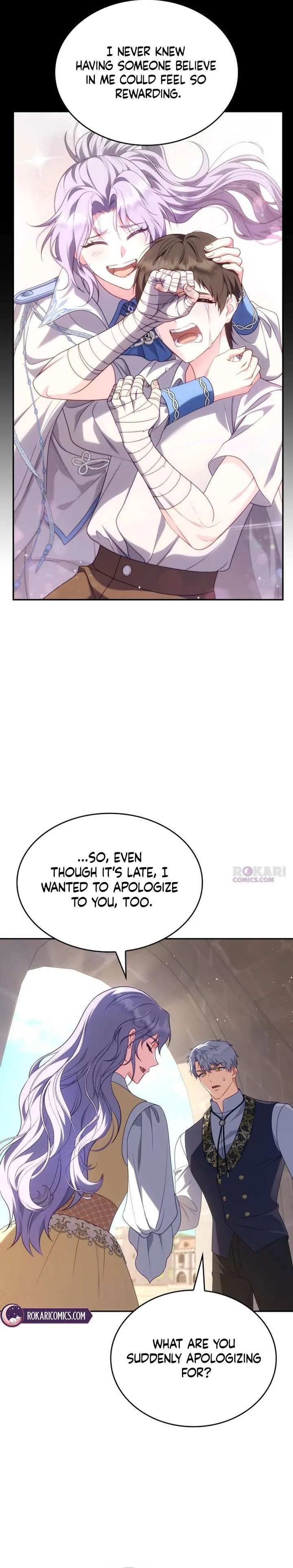 In the Name of Special Contract Marriage Chapter 45 page 14
