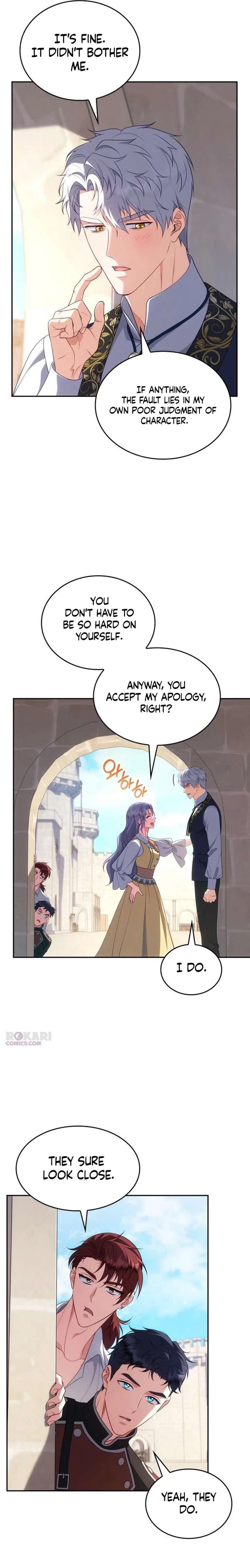 In the Name of Special Contract Marriage Chapter 45 page 16