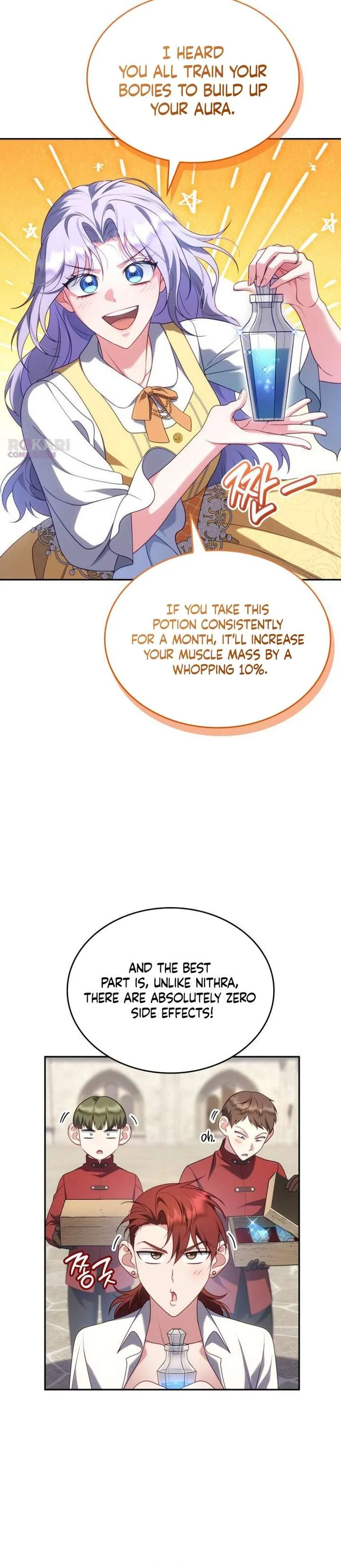In the Name of Special Contract Marriage Chapter 45 page 6