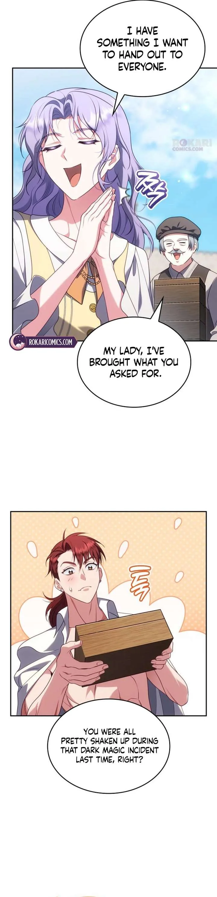 In the Name of Special Contract Marriage Chapter 45 page 4