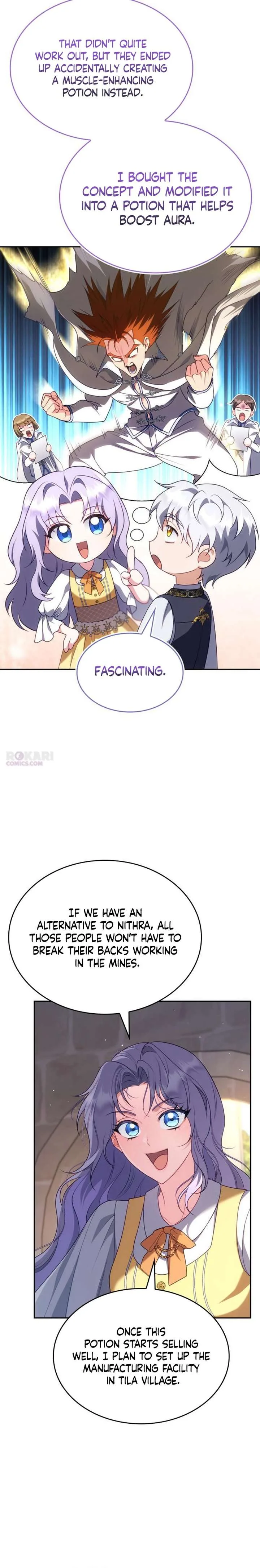 In the Name of Special Contract Marriage Chapter 45 page 10