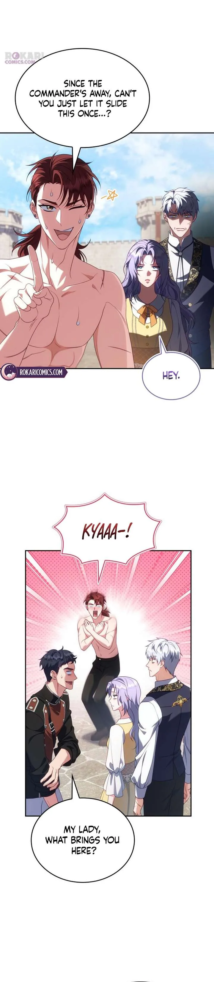 In the Name of Special Contract Marriage Chapter 45 page 3