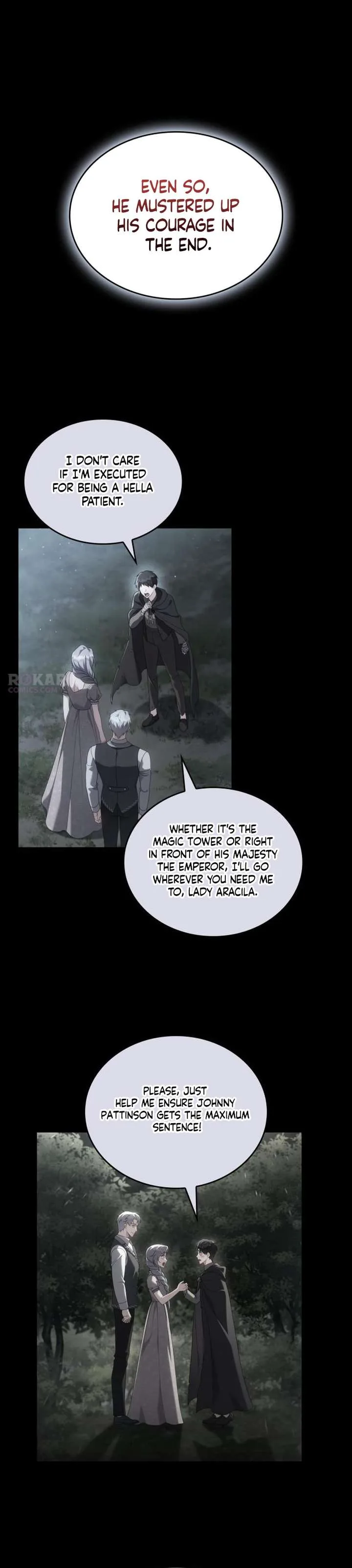 In the Name of Special Contract Marriage Chapter 45 page 13