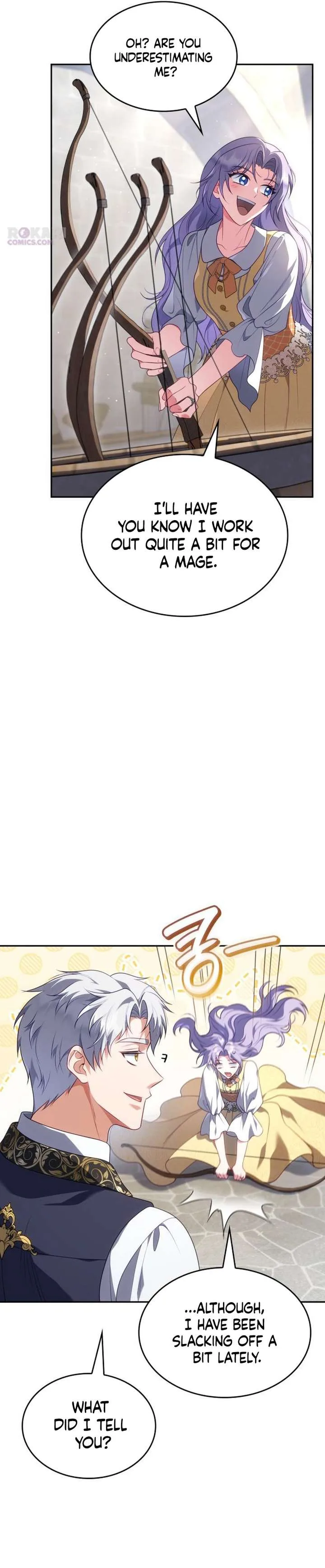 In the Name of Special Contract Marriage Chapter 45 page 20