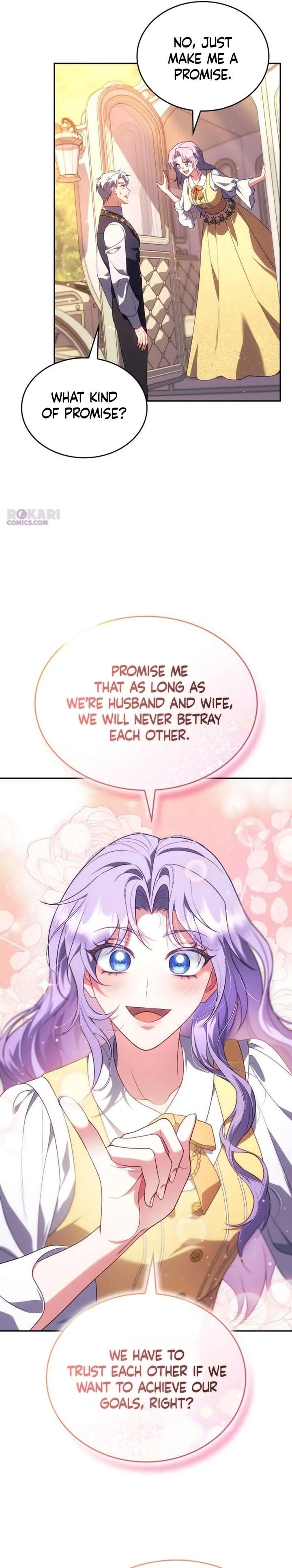 In the Name of Special Contract Marriage Chapter 45 page 29