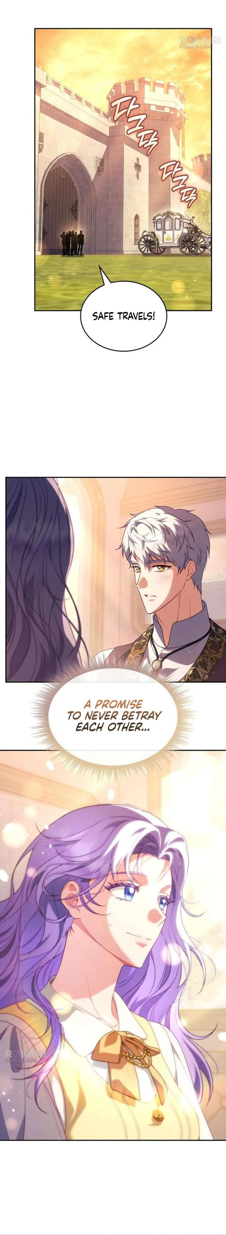In the Name of Special Contract Marriage Chapter 45 page 32
