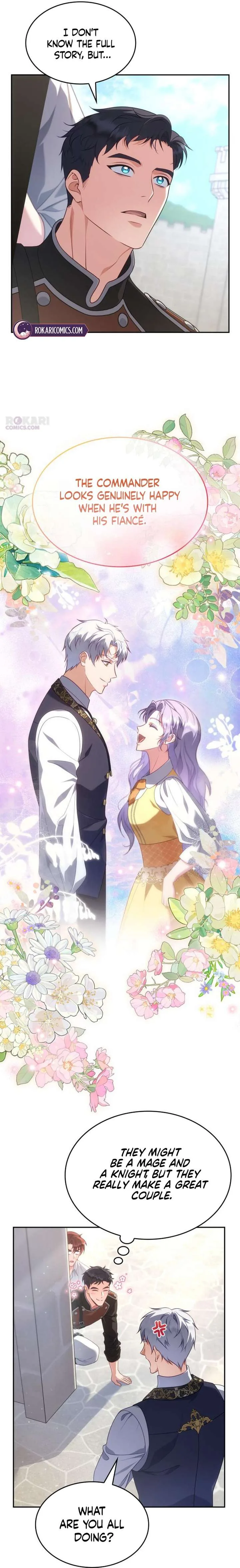 In the Name of Special Contract Marriage Chapter 45 page 18