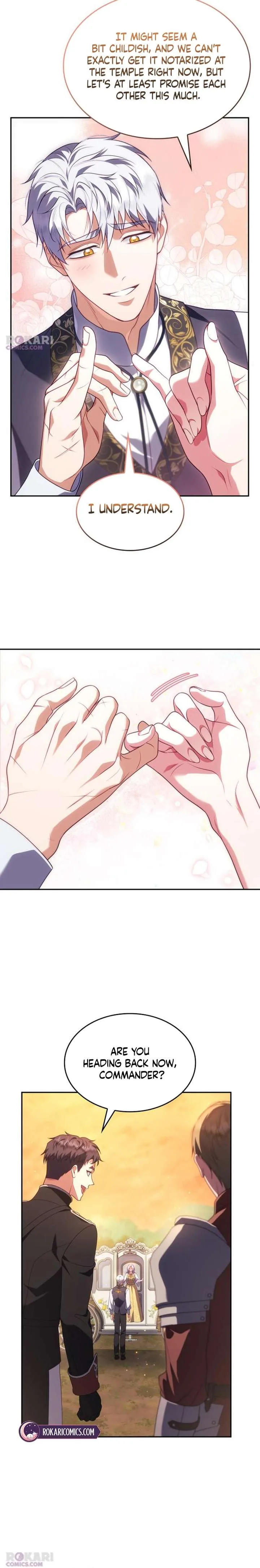 In the Name of Special Contract Marriage Chapter 45 page 30