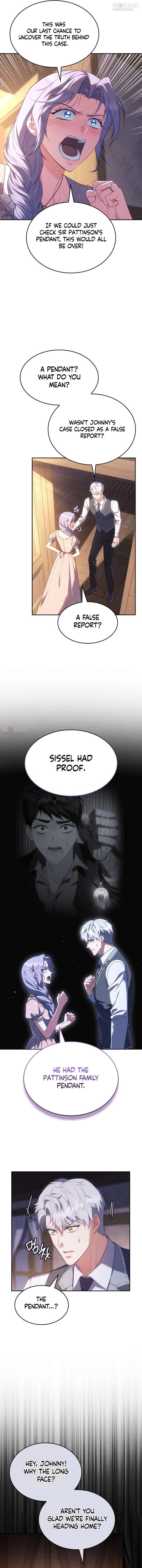 In the Name of Special Contract Marriage Chapter 43 page 2