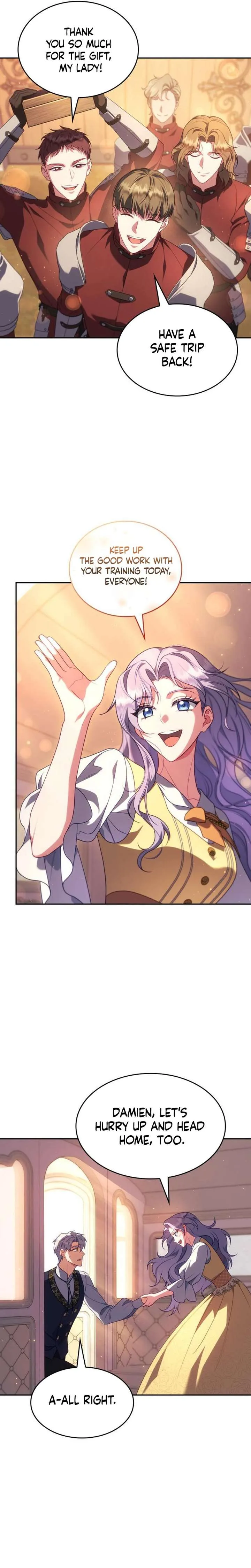 In the Name of Special Contract Marriage Chapter 45 page 31