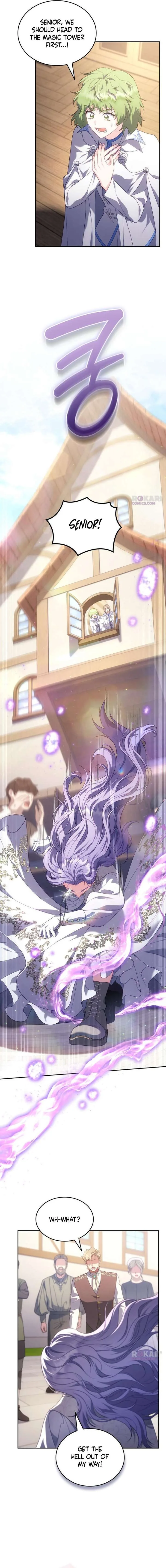 In the Name of Special Contract Marriage Chapter 41 page 11