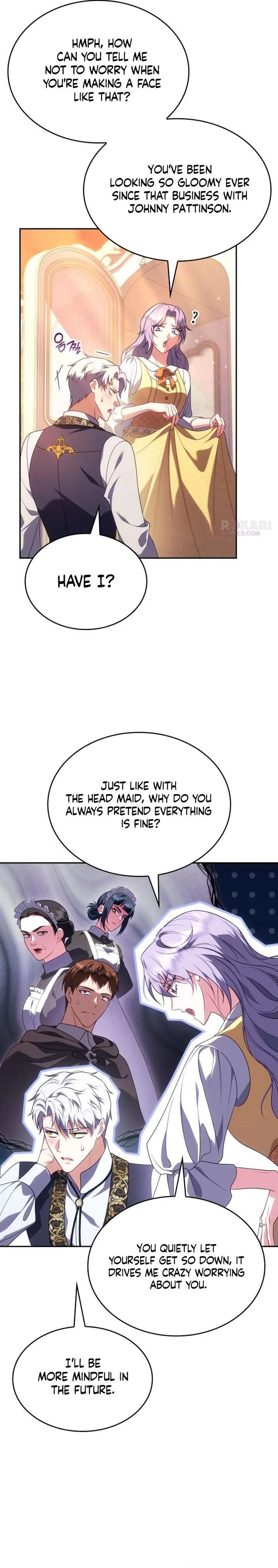 In the Name of Special Contract Marriage Chapter 45 page 28