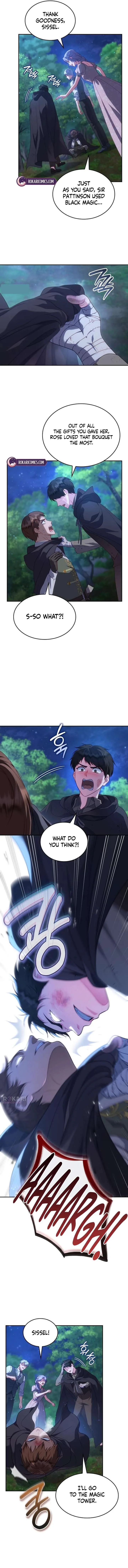 In the Name of Special Contract Marriage Chapter 43 page 16