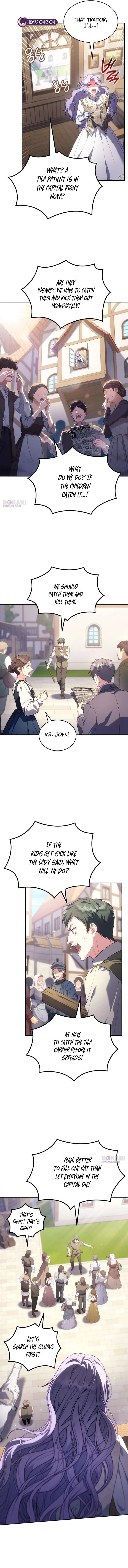 In the Name of Special Contract Marriage Chapter 41 page 10