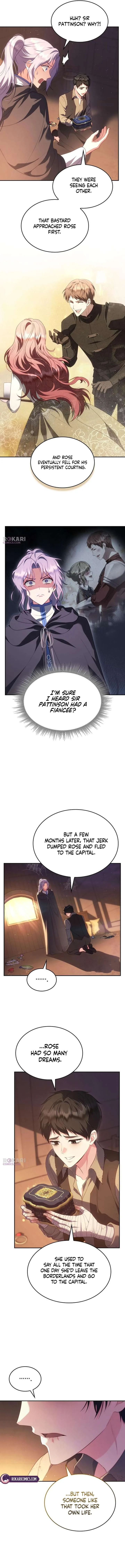 In the Name of Special Contract Marriage Chapter 41 page 4