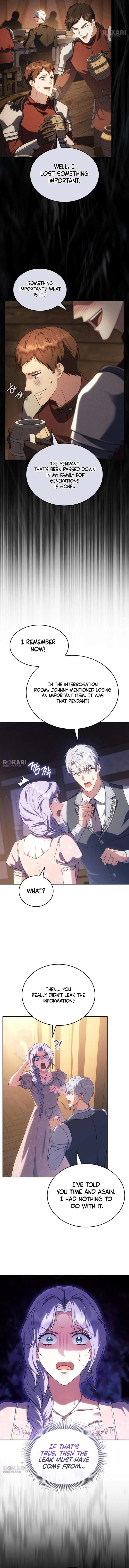 In the Name of Special Contract Marriage Chapter 43 page 3