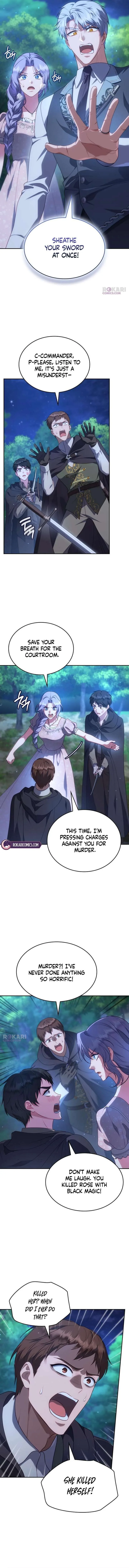 In the Name of Special Contract Marriage Chapter 43 page 11