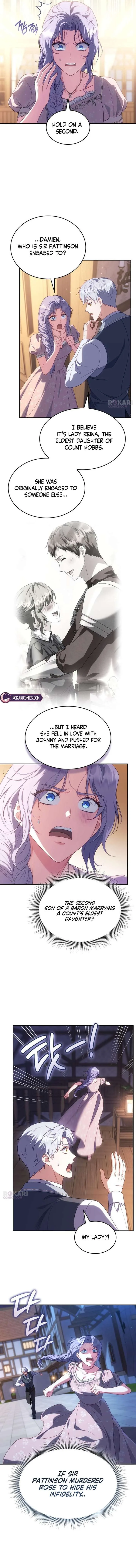 In the Name of Special Contract Marriage Chapter 43 page 5