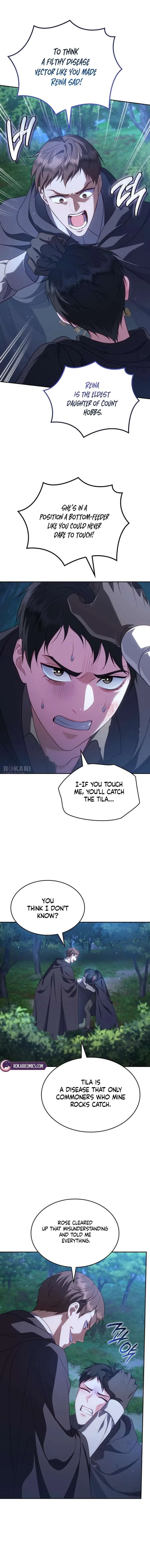 In the Name of Special Contract Marriage Chapter 43 page 8