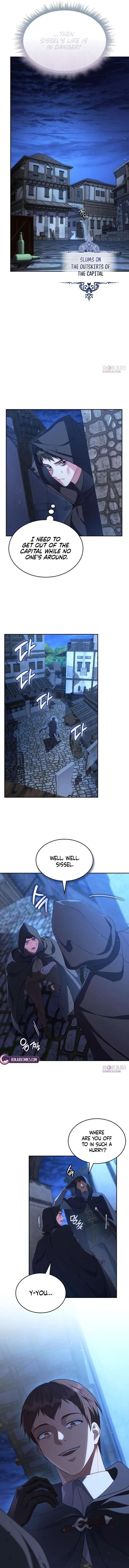 In the Name of Special Contract Marriage Chapter 43 page 6