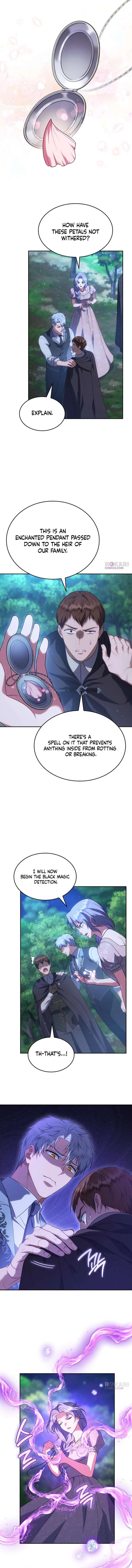 In the Name of Special Contract Marriage Chapter 43 page 13