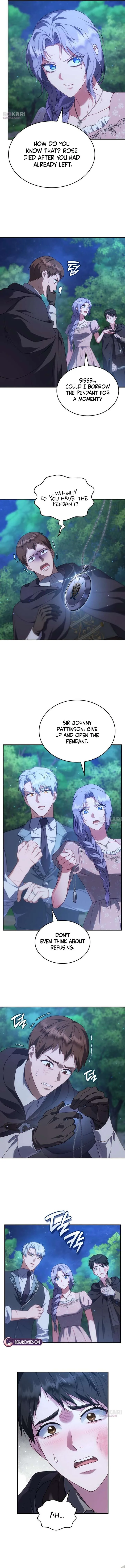 In the Name of Special Contract Marriage Chapter 43 page 12