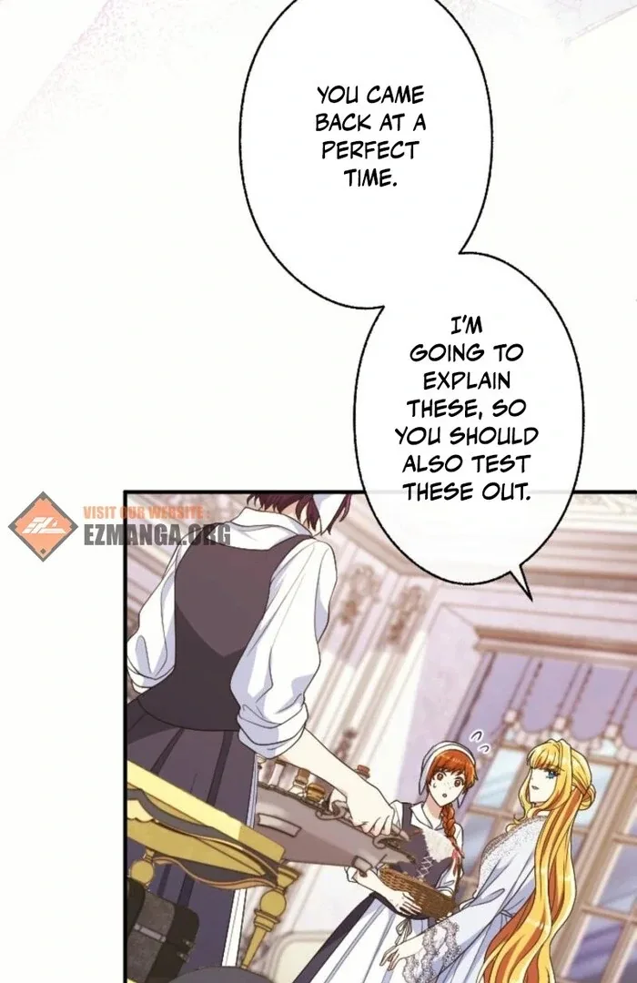 In This Life, I Will Charm My Ruthless Duke Husband Chapter 9 page 44