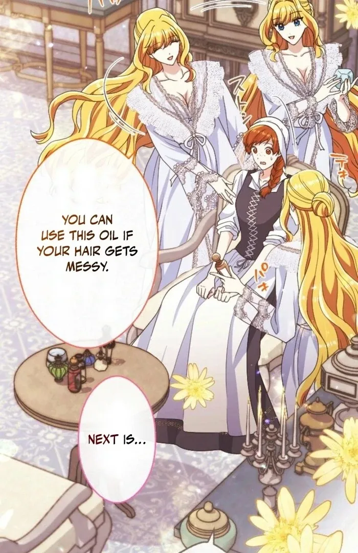 In This Life, I Will Charm My Ruthless Duke Husband Chapter 9 page 36